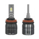 LED bulb FORT F5 H11 CSP