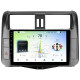 Android head unit Teyes CC4L 6+64 Gb Toyota Land Cruiser Prado 150 2009-2013 (C) 9" (L2)