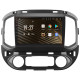 Stacja radiowa SIGMA S9464 ANDROID 12 4+64 GB 4G DSP Chevrolet Colorado 2 2014–2022 9
