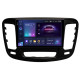 Android head unit Teyes CC3 6+128 Gb Chrysler 200 2015-2017 9" 2k