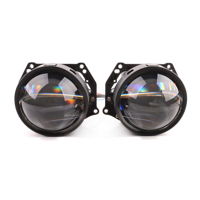 LED headlight lenses AMS ULTIMATE U5 3.0 F
