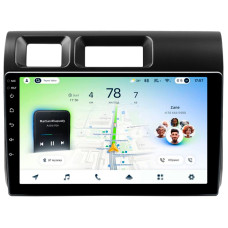 Android head unit Teyes CC4L 4+64 Gb Toyota Land Cruiser 8 J70 70 2023-2024 9" (L1)