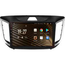Android head unit SIGMA S10464 ANDROID 12 4+64 Gb 4G DSP Hyundai Creta IX25 2015-2019 10"