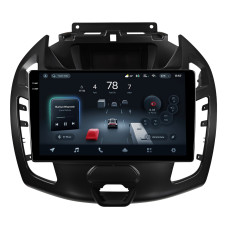 Android head unit Teyes CC4 8+128 Gb Ford Transit 2015-2019 Black 9" 2k (L1)