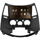 Android head unit SIGMA S9464 ANDROID 12 4+64 Gb 4G DSP Mitsubishi Grandis 1 2003-2011 (F2) 9"