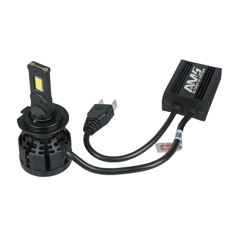 LED bulb AMS ULTIMATE POWER-F H7 5500K CANBUS