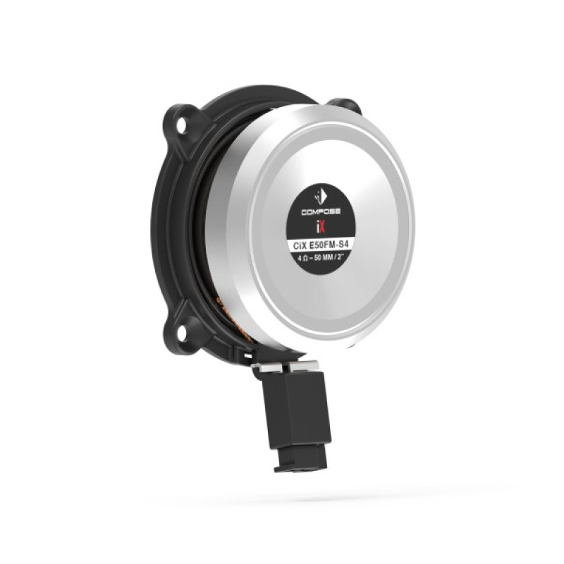 Vibration speaker HELIX CiX E50FM-S4