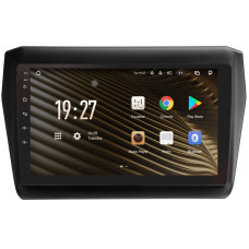 Android head unit SIGMA S9464 ANDROID 12 4+64 Gb 4G DSP Suzuki Swift 5 2016-2020 9"