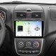 Android head unit Teyes CC4L 6+64 Gb LADA Granta Cross 2018-2023 9"