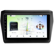 Android head unit Teyes CC4L 6+64 Gb Suzuki Swift 5 2016-2020 9"
