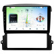 Android head unit Teyes CC4L 4+64 Gb Kia Sorento BL 2002 - 2011 9"
