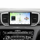 Android head unit Teyes CC4L 6+64 Gb Kia Sportage 4 QL 2018-2022 (A) 9"