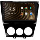 Magnítola de ándroid SIGMA S9464 ANDROID 12 4+64 GB 4G DSP para Mazda RX-8 SE (2009-2011), 9