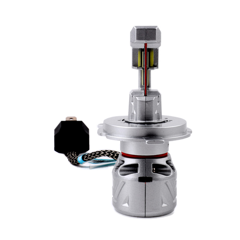 LED bulb AMS ORIGINAL-F H4 H/L 5500K CANBUS
