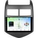Android head unit Teyes CC4L 6+64 Gb Chevrolet Aveo 2 2011-2015 9"