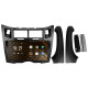 Android head unit SIGMA S9464 ANDROID 12 4+64 Gb 4G DSP Toyota Yaris 2 XP90 2005-2012 (F2) 9"