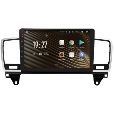 Stacja radiowa SIGMA S9464 ANDROID 12 4+64 GB 4G DSP Mercedes-Benz M-Klasa W166 ML 2011–2015 9