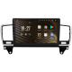 Stacja radiowa SIGMA S9464 ANDROID 12 4+64 GB 4G DSP Mercedes-Benz M-Klasa W166 ML 2011–2015 9
