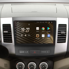 Sterownik multimedialny SIGMA S9464 ANDROID 12 4+64 GB 4G DSP Mitsubishi Outlander 2 CW0W 2005–2013 / Citroën C-Crosser 1 2007–2013 / Peugeot 4007 2007(B) 9