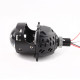 LED headlight lenses AMS ORIGINAL A8 TRUCK 5500K 3.0 F/R