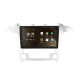 Android head unit SIGMA S9464 ANDROID 12 4+64 Gb 4G DSP Ford S-MAX 1 2006-2015 (F1) Silver 9"