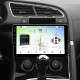 Fahrzeugradio Teyes CC4L 6+64 GB für Peugeot 3008 1 (2009–2016, F1) mit 9-Zoll-Display