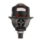 LED headlight lenses AMS ULTIMATE U13 5000K Matt Glass 3.0 F/R