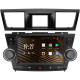 Stacja głośnikowa SIGMA S9464 ANDROID 12 4+64 GB 4G DSP Toyota Highlander 2 XU40 2007–2013 (F3) 9