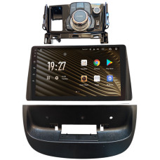 Magallanes con Android 12 SIGMA S9464 4+64 GB 4G DSP para Mazda CX-4 CX4 (2016-2018) con mando a distancia de 9