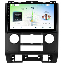 Android head unit Teyes CC4L 4+64 Gb Mazda Tribute For Ford Escape For Mercury Mariner 2 2007-2012 9"