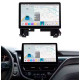 Estéreo de fábrica AMS Toyota Camry 2021+ 7862 4 + 64 GB 11.5