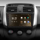 Android head unit SIGMA S9464 ANDROID 12 4+64 Gb 4G DSP Lifan X60 2012-2018 9"