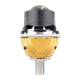 LED headlight lenses AMS ULTIMATE U1 2.5 F/R
