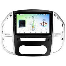Android head unit Teyes CC4L 6+64 Gb Mercedes-Benz Vito 3 W447 2014-2020 10" (L1)