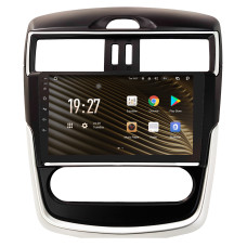 Android head unit SIGMA S9464 ANDROID 12 4+64 Gb 4G DSP Nissan TIIDA 2016-2020 MT AC 9"