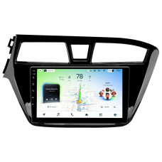 Android head unit Teyes CC4L 6+64 Gb Hyundai i20 2 II GB 2014-2018 9"