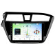 Android head unit Teyes CC4L 6+64 Gb Hyundai i20 2 II GB 2014-2018 9"