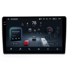 Android head unit Teyes CC4 8+128 Gb Toyota Land Cruiser Prado 120 3 III For Lexus GX470 GX 470 J120 2002-2009 Ver.2 (B) 9" 2k