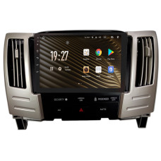 Android head unit SIGMA S9464 ANDROID 12 4+64 Gb 4G DSP Lexus RX300 RX330 RX350 TOYOTA HARRIER 2004-2008 BSJ 9" (L2)