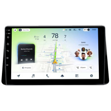 Android head unit Teyes CC4L 4+64 Gb Mitsubishi Eclipse Cross 1 2017-2021 (F2) 10"