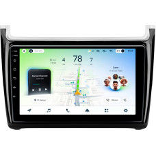 Android head unit Teyes CC4L 4+64 Gb Volkswagen POLO 5 (F1) 2008-2020 9"