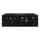 Audio amplifier with DSP MATCH UP 10DSP
