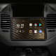 Štátní magnetofon SIGMA S9464 ANDROID 12 4+64 GB 4G DSP Mitsubishi Pajero, V70, V60 (1999–2006, hnědý) 9