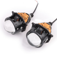 LED headlight lenses AMS ORIGINAL A9 5500K 3.0 F/R