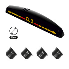 Parking sensor AMS A4221 White