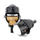 LED headlight lenses AMS ORIGINAL A3 MAX TRUCK 5500K 3.0 F/R