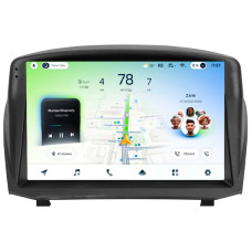 Android head unit Teyes CC4L 6+64 Gb Ford Fiesta Mk 6 (F2) 2008-2019 (A) 9"