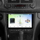 Android head unit Teyes CC4L 4+64 Gb Mercedes Benz E Class S211 W211 2002-2009 CLS Class C219 2004-2010 9"
