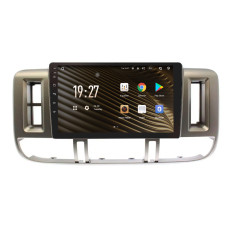 Magallánica de fábrica SIGMA S9464 ANDROID 12 4+64 GB 4G DSP Nissan X-TRAIL 2006 Plata 9