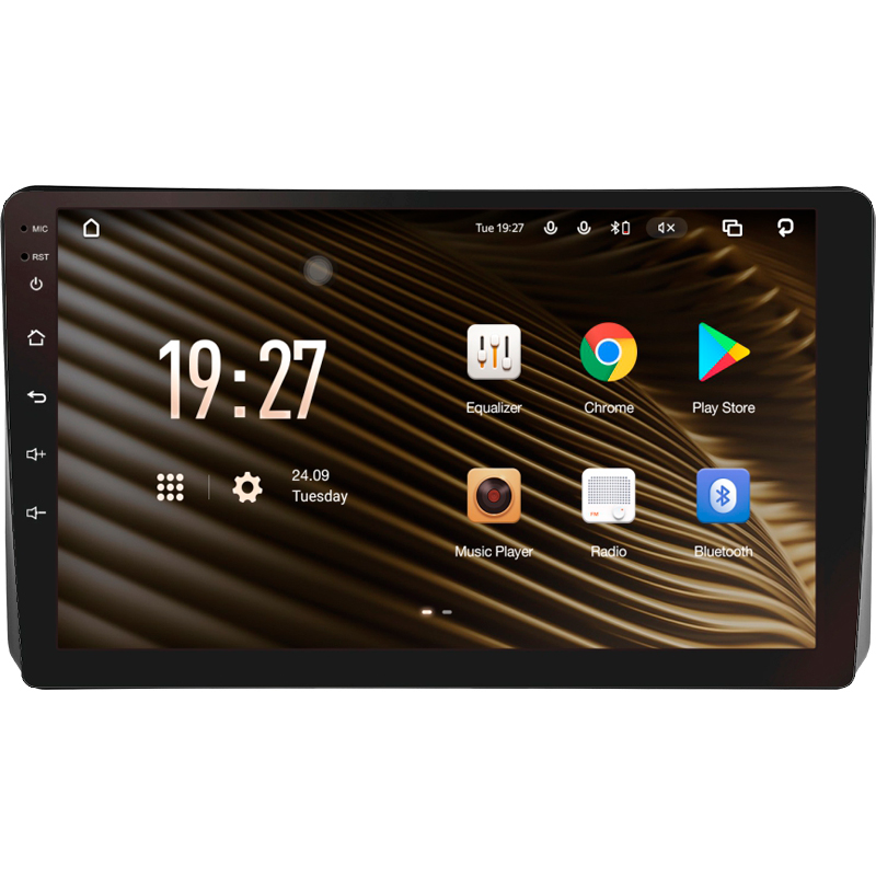 Android head unit SIGMA S9464 ANDROID 12 4+64 Gb 4G DSP Nissan Teana J31 2003-2008 (F1) 9" (L1)